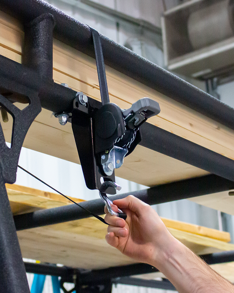 CargoBuckle Ladder Rack Tie Down System 2 Pack BuyIMMI