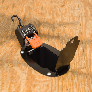 CargoBuckle Flush Mount Tie Down