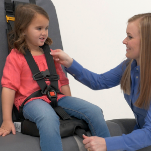 SafeGuard SuperSTAR Child Restraint for School Bus