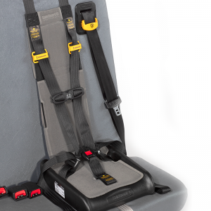 SafeGuard STAR Child Restraint for School Bus