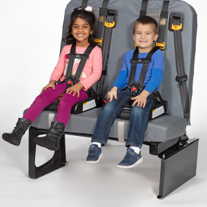 Baby seat discount for bus