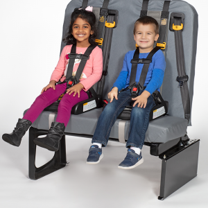 SafeGuard STAR Child Restraint for School Bus