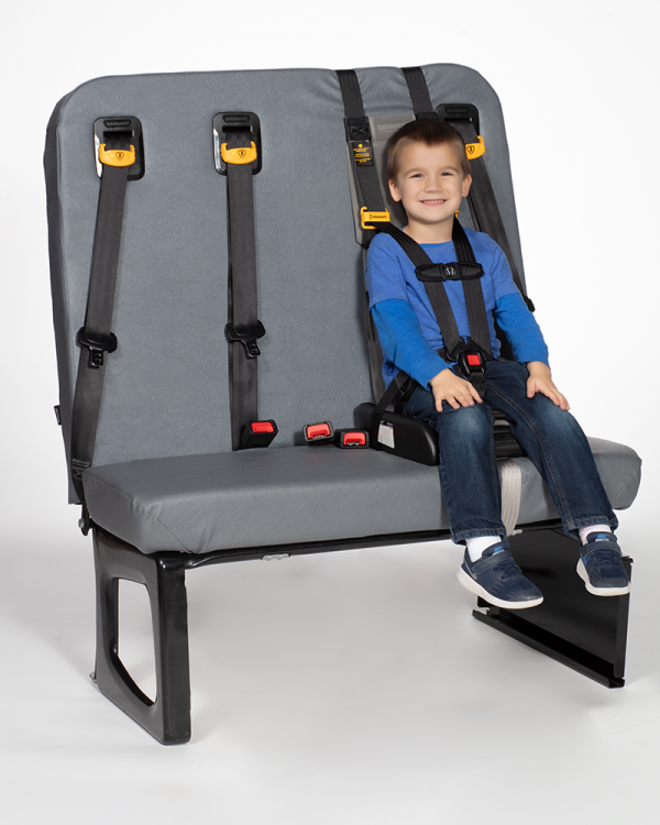 SafeGuard STAR Child Restraint for School Bus