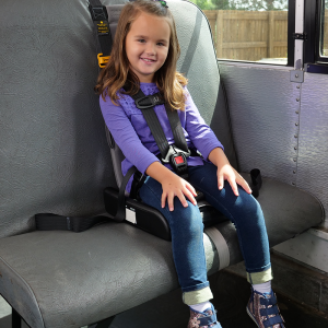 SafeGuard STAR Child Restraint for School Bus