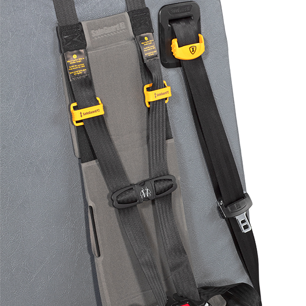 SafeGuard STAR Child Restraint for School Bus