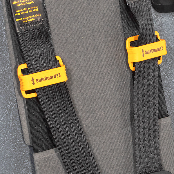 SafeGuard STAR Child Restraint for School Bus