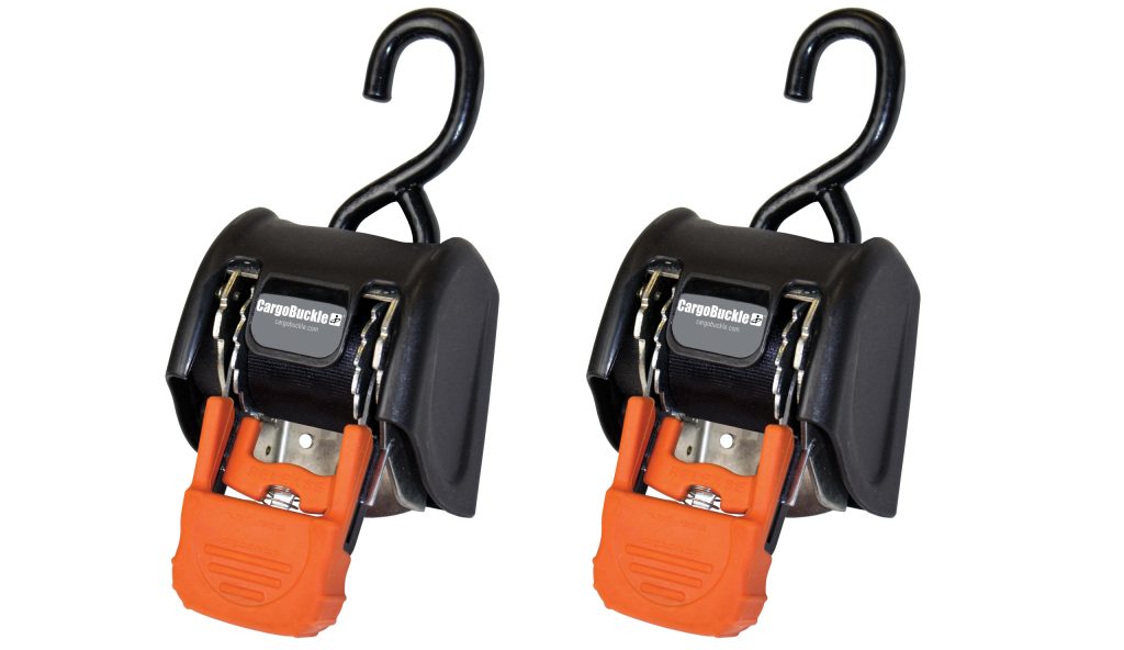 CargoBuckle Mini G3 Retractable Ratchet Straps CargoBuckle - - Hong Kong - View #9