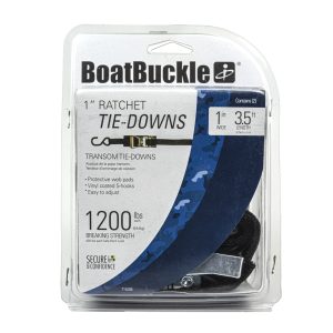 BoatBuckle Ratchet Tie-Down