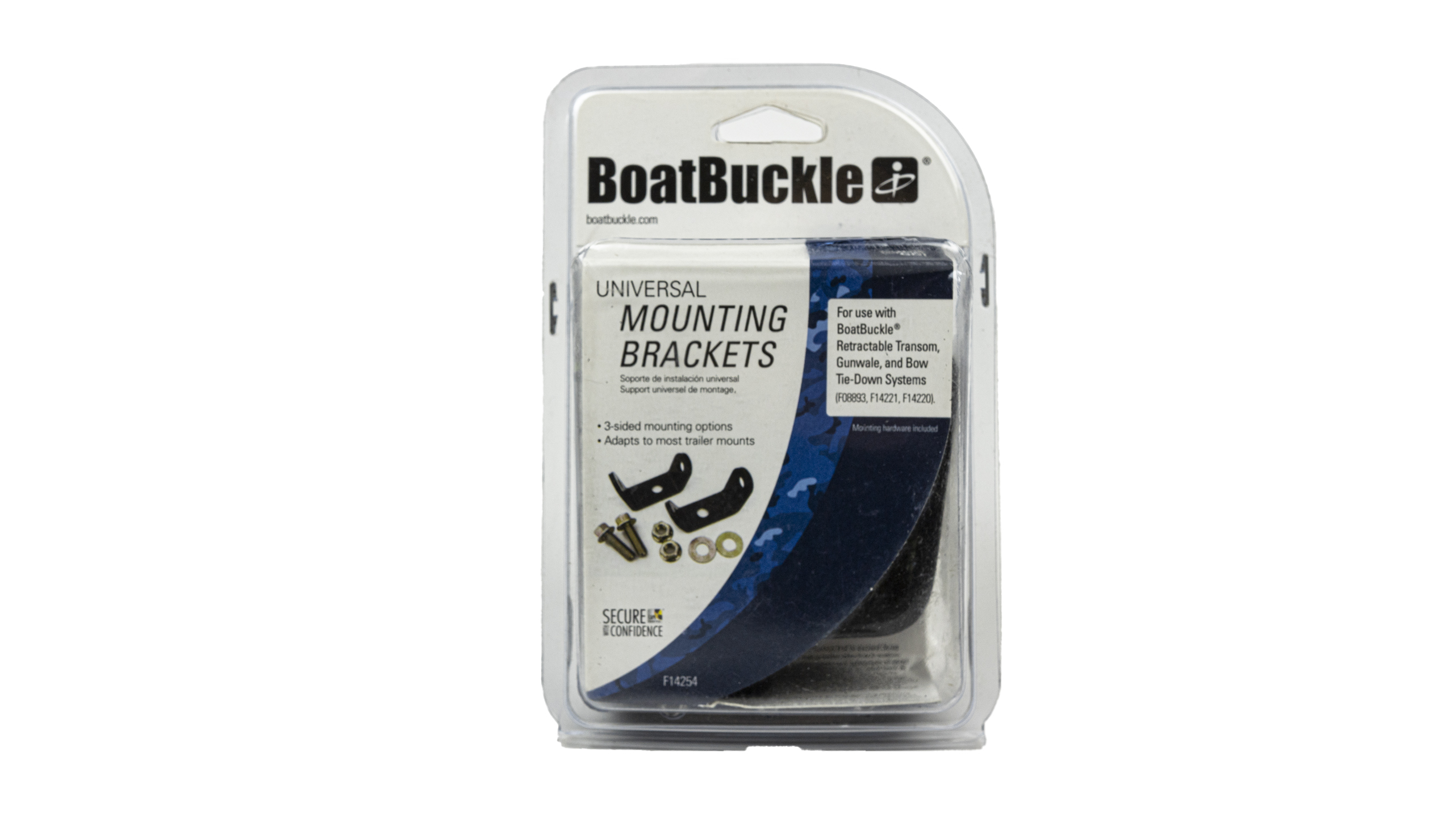 BoatBuckle Universal Mounting Bracket