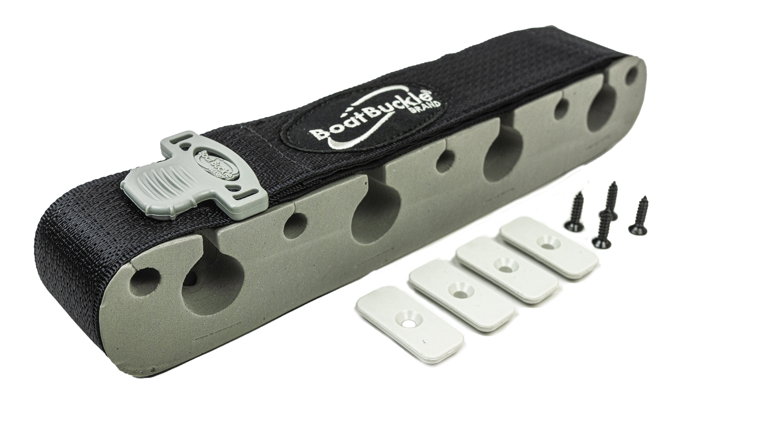 BoatBuckle Vertical Rod Hold-Down - BuyIMMI