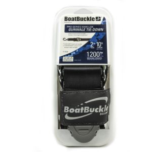 BoatBuckle Gunwale Tie-Down