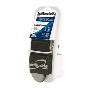 BoatBuckle Gunwale Tie-Down